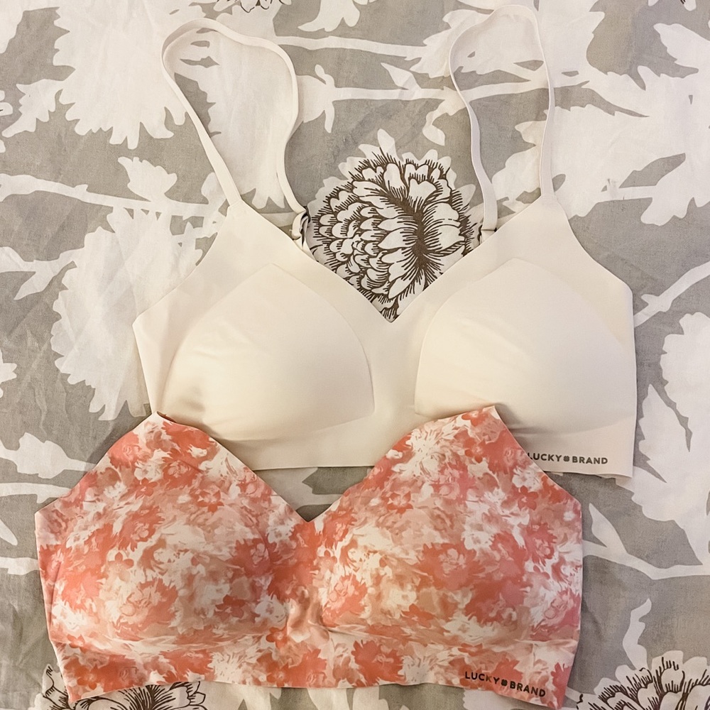 Lucky Brand Seamless Bras